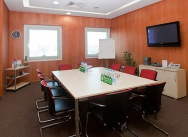 Virtual office space in Doha, Doha Airport (%[postal_code]) - 2 | MatchOffice.com
