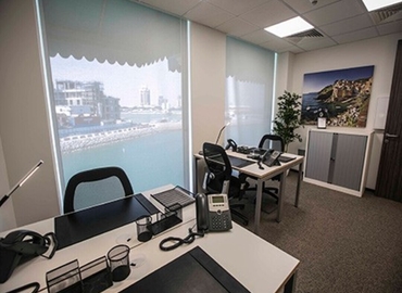 90 m² Conference room in Doha, Qanat Quartie (%[postal_code]) - 3 | MatchOffice