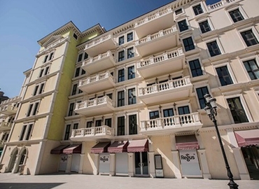 Virtual office in Doha, Qanat Quartie (%[postal_code]) - 0 | MatchOffice.com