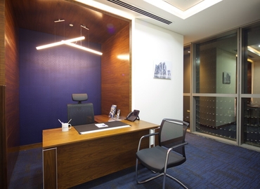 30 m² Conference hall in Doha, 15th Floor (%[postal_code]) - 5 | MatchOffice