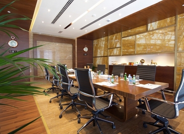 30 m² Conference hall in Doha, 15th Floor (%[postal_code]) - 4 | MatchOffice.com