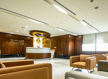 24 m² Serviced office in Doha, Zone 69 (%[postal_code]) - 1 | MatchOffice.com