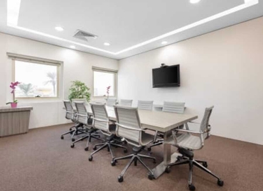 100 m² Conference space in Doha, Doha Airport (%[postal_code]) - 1 | MatchOffice.com