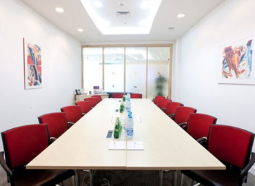 100 m² Conference room in Doha, West Bay (%[postal_code]) - 8 | MatchOffice.com