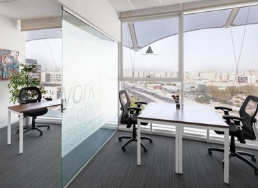 100 m² Shared office  in Doha, 5th Floor (%[postal_code]) - 10 | MatchOffice