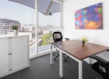 100 m² Coworking space  in Doha, 5th Floor (%[postal_code]) - 9 | MatchOffice.com