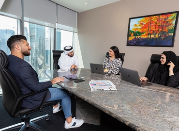 Office Tornado Tower   Doha
