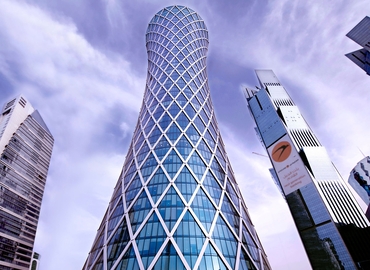 Virtual address in Doha, Level 22 (%[postal_code]) - 0 | MatchOffice.com