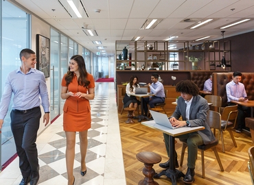 Virtual office space in Doha, Level 22 (%[postal_code]) - 7 | MatchOffice.com