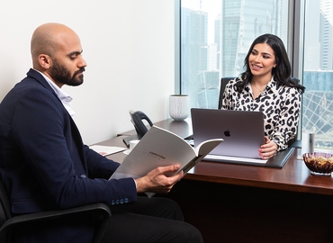 150 m² Business park in Doha, Level 22 (%[postal_code]) - 11 | MatchOffice.com
