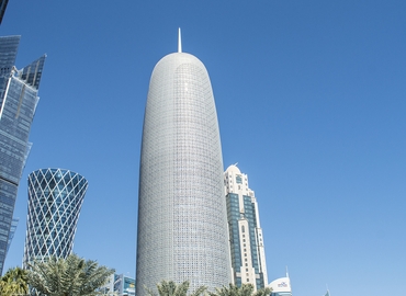 Office Level 21, Doha Tower  Doha
