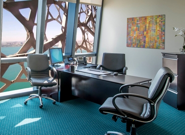 Office Level 21, Doha Tower  Doha