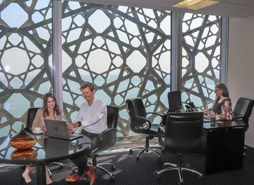 Office Level 21, Doha Tower  Doha