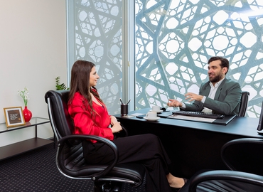 50 m² Serviced office in Doha, Level 21 (%[postal_code]) - 14 | MatchOffice