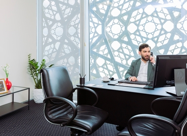 50 m² Business center in Doha, Level 21 (%[postal_code]) - 3 | MatchOffice