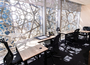 Virtual office space in Doha, Level 21 (%[postal_code]) - 6 | MatchOffice.com