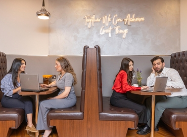 Virtual office space in Doha, Level 21 (%[postal_code]) - 4 | MatchOffice.com