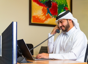 150 m² Business park in Doha, Levels 14 & 15 (%[postal_code]) - 6 | MatchOffice.com