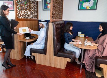 150 m² Business center in Doha, Levels 14 & 15 (%[postal_code]) - 1 | MatchOffice