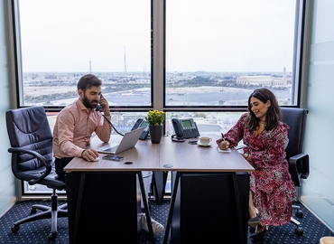 150 m² Coworking space  in Doha, Levels 14 & 15 (%[postal_code]) - 6 | MatchOffice