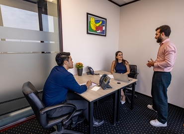 150 m² Shared workspace  in Doha, Levels 14 & 15 (%[postal_code]) - 14 | MatchOffice.com