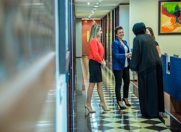 150 m² Coworking space  in Doha, Levels 14 & 15 (%[postal_code]) - 10 | MatchOffice