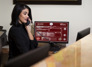 150 m² Coworking space  in Doha, Levels 14 & 15 (%[postal_code]) - 11 | MatchOffice.com