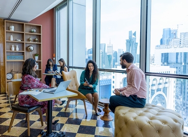 50 m² Conference space in Doha, Levels 14 & 15 (%[postal_code]) - 1 | MatchOffice.com