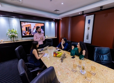 Office Commercial Bank Plaza  Doha