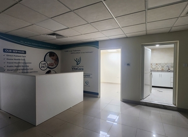 Office Al Rawabi Street 6  Doha