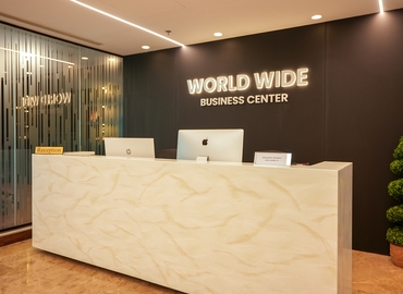 35 m² Serviced office in West bay, Conference Centre (%[postal_code]) - 3 | MatchOffice.com