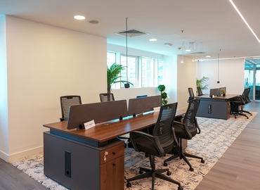 35 m² Business center in West bay, Conference Centre (%[postal_code]) - 1 | MatchOffice.com