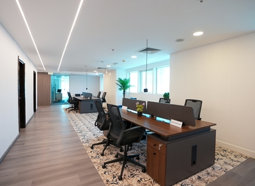 35 m² Business space in West bay, Conference Centre (%[postal_code]) - 2 | MatchOffice.com