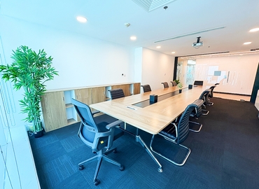 35 m² Business center in West bay, Conference Centre (%[postal_code]) - 7 | MatchOffice