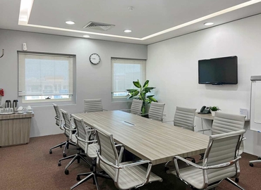 10 m² Business center in West bay, D Ring Road (%[postal_code]) - 8 | MatchOffice.com