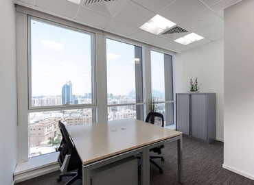 10 m² Business park in West bay, Al Shoumoukh Towers (%[postal_code]) - 6 | MatchOffice