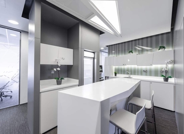 10 m² Coworking space  in West bay, Al Shoumoukh Towers (%[postal_code]) - 5 | MatchOffice.com