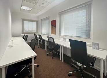 10 m² Shared office  in West bay, D Ring Road (%[postal_code]) - 12 | MatchOffice.com
