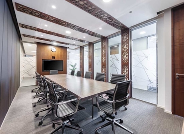 Virtual office in West bay, Al Shoumoukh Towers (%[postal_code]) - 2 | MatchOffice