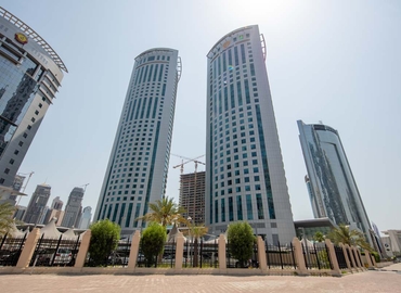 Virtual office in West bay, Al Fardan Office Tower (%[postal_code]) - 0 | MatchOffice