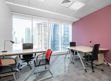 Virtual address in West bay, Al Fardan Office Tower (%[postal_code]) - 3 | MatchOffice.com