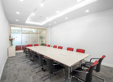 Virtual office in West bay, Al Fardan Office Tower (%[postal_code]) - 2 | MatchOffice