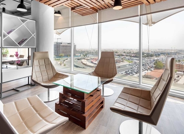 10 m² Business center in West bay, Gath building (%[postal_code]) - 4 | MatchOffice