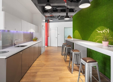 10 m² Business center in West bay, Gath building (%[postal_code]) - 5 | MatchOffice.com