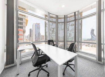 Virtual business address in West bay, Twin Towers (%[postal_code]) - 6 | MatchOffice