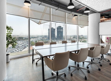 10 m² Shared office  in West bay, Gath building (%[postal_code]) - 7 | MatchOffice.com