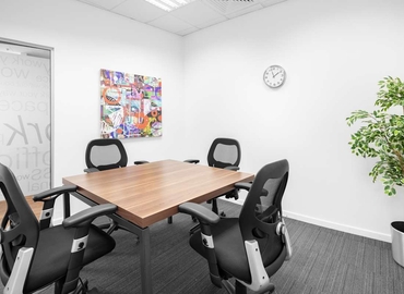 10 m² Shared workspace  in West bay, Gath building (%[postal_code]) - 6 | MatchOffice