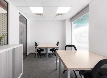 10 m² Business center in West bay, Units 96-102 Piazza Level (%[postal_code]) - 6 | MatchOffice.com