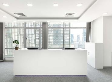 10 m² Serviced office in The Pearl-Qatar, Twin Towers (%[postal_code]) - 1 | MatchOffice