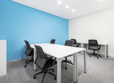 10 m² Business space in The Pearl-Qatar, Twin Towers (%[postal_code]) - 5 | MatchOffice.com